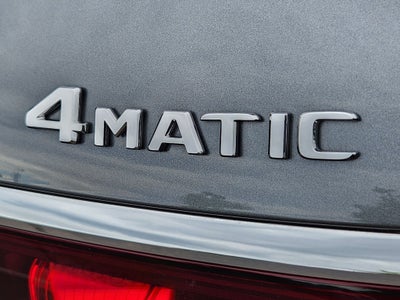 2026 Mercedes-Benz GLS 450 4MATIC®