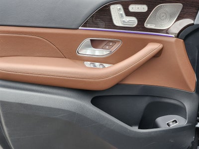 2026 Mercedes-Benz GLS 450 4MATIC®