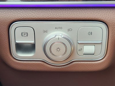 2026 Mercedes-Benz GLS 450 4MATIC®