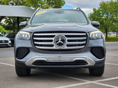 2026 Mercedes-Benz GLS 450 4MATIC®