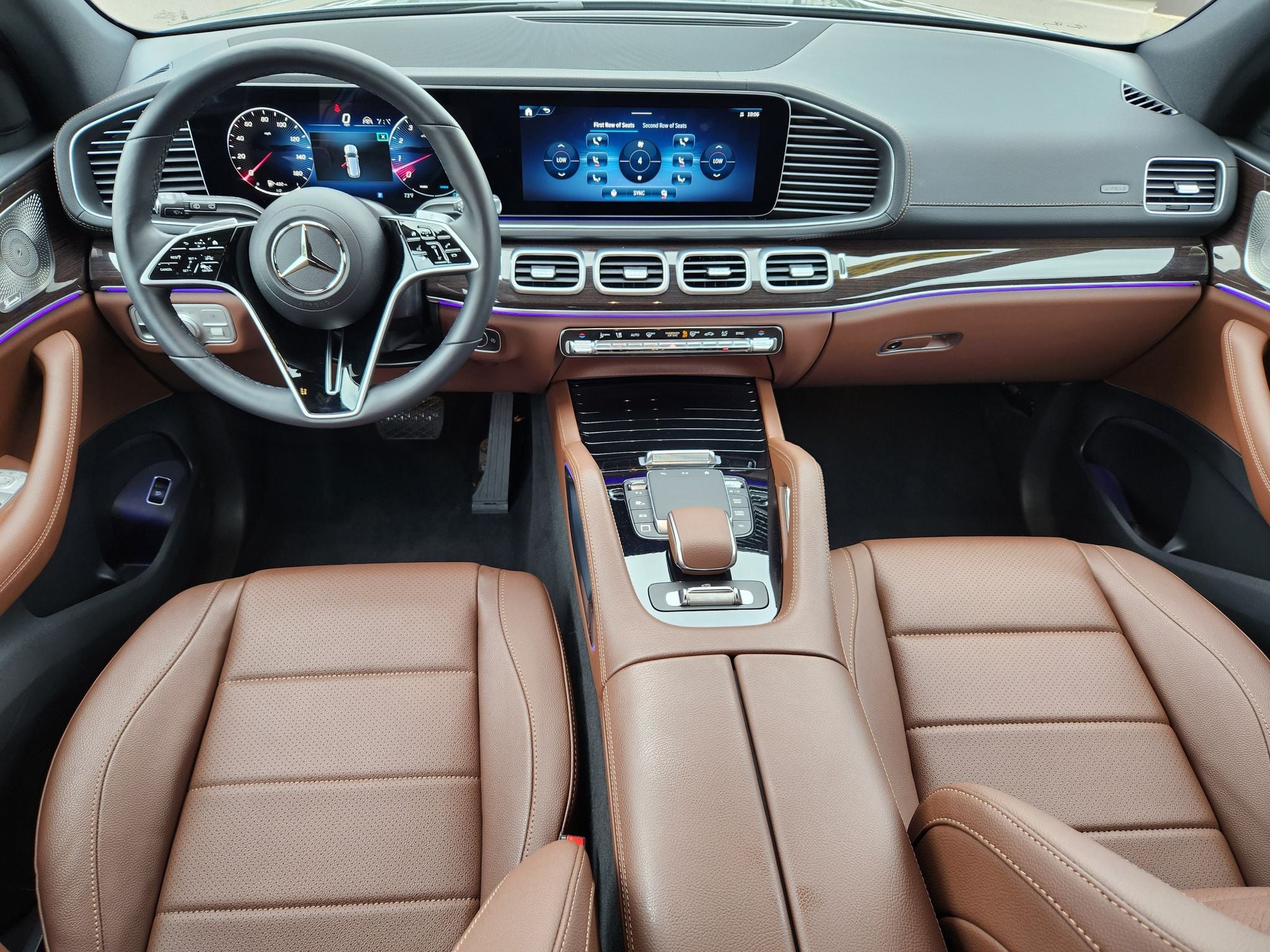 2026 Mercedes-Benz GLS 450 4MATIC®