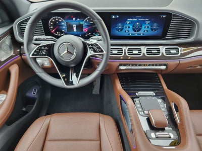 2026 Mercedes-Benz GLS 450 4MATIC®
