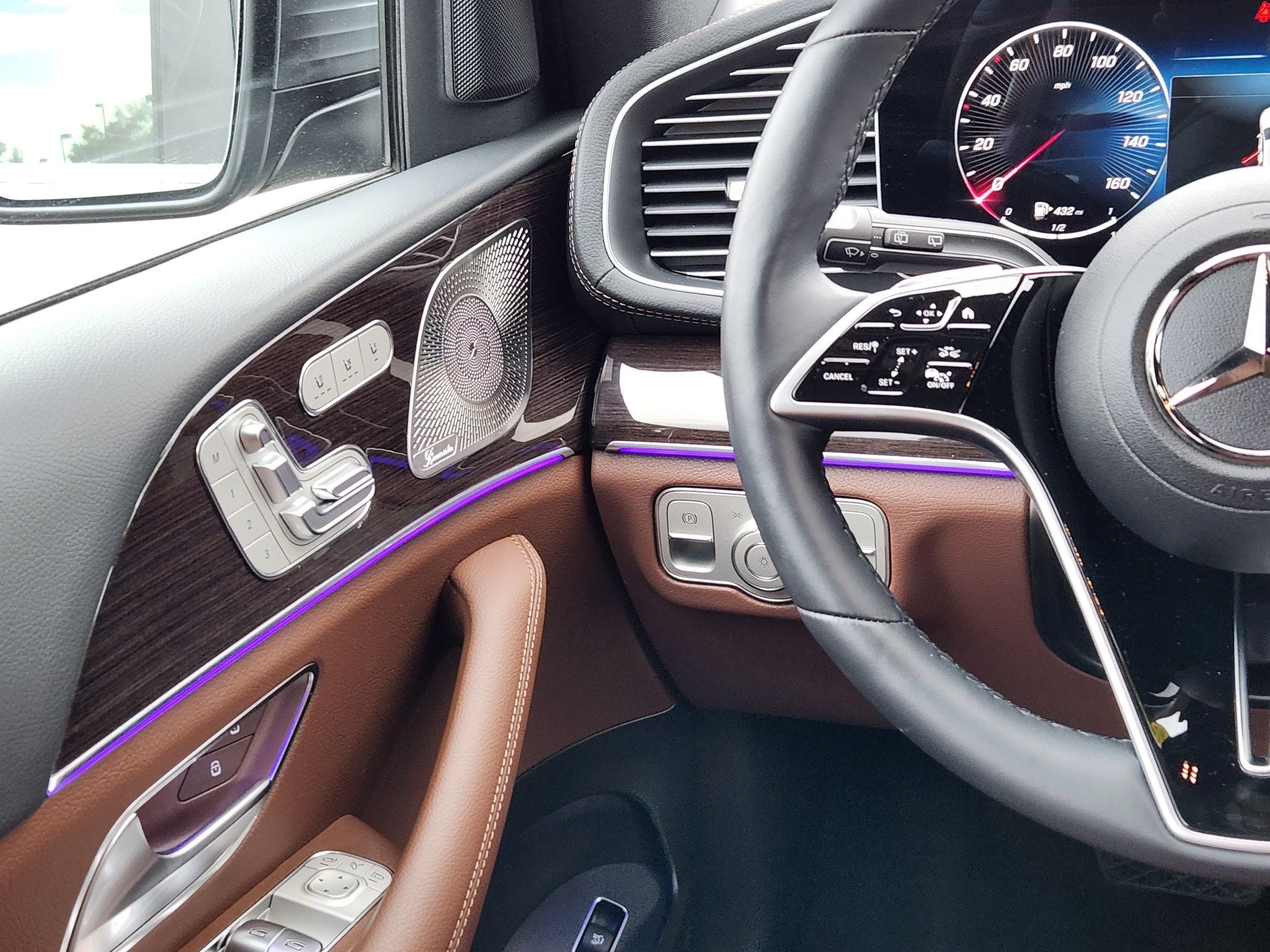 2026 Mercedes-Benz GLS 450 4MATIC®