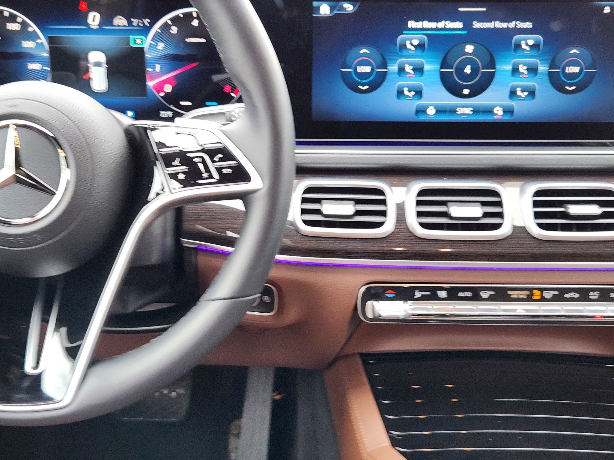 2026 Mercedes-Benz GLS 450 4MATIC®
