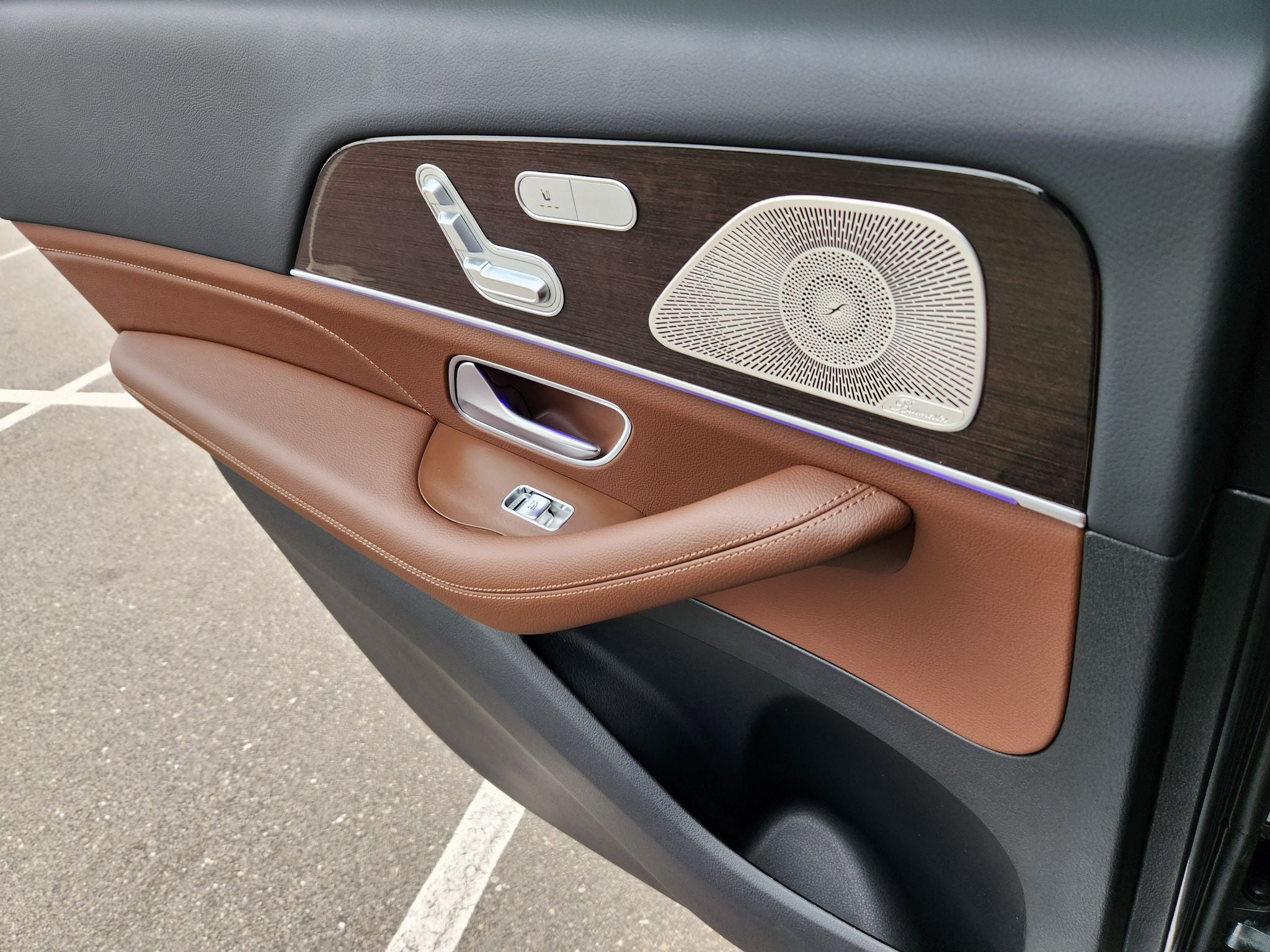 2026 Mercedes-Benz GLS 450 4MATIC®