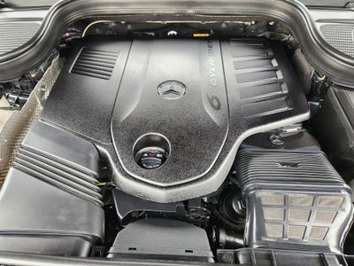 2026 Mercedes-Benz GLS 450 4MATIC®