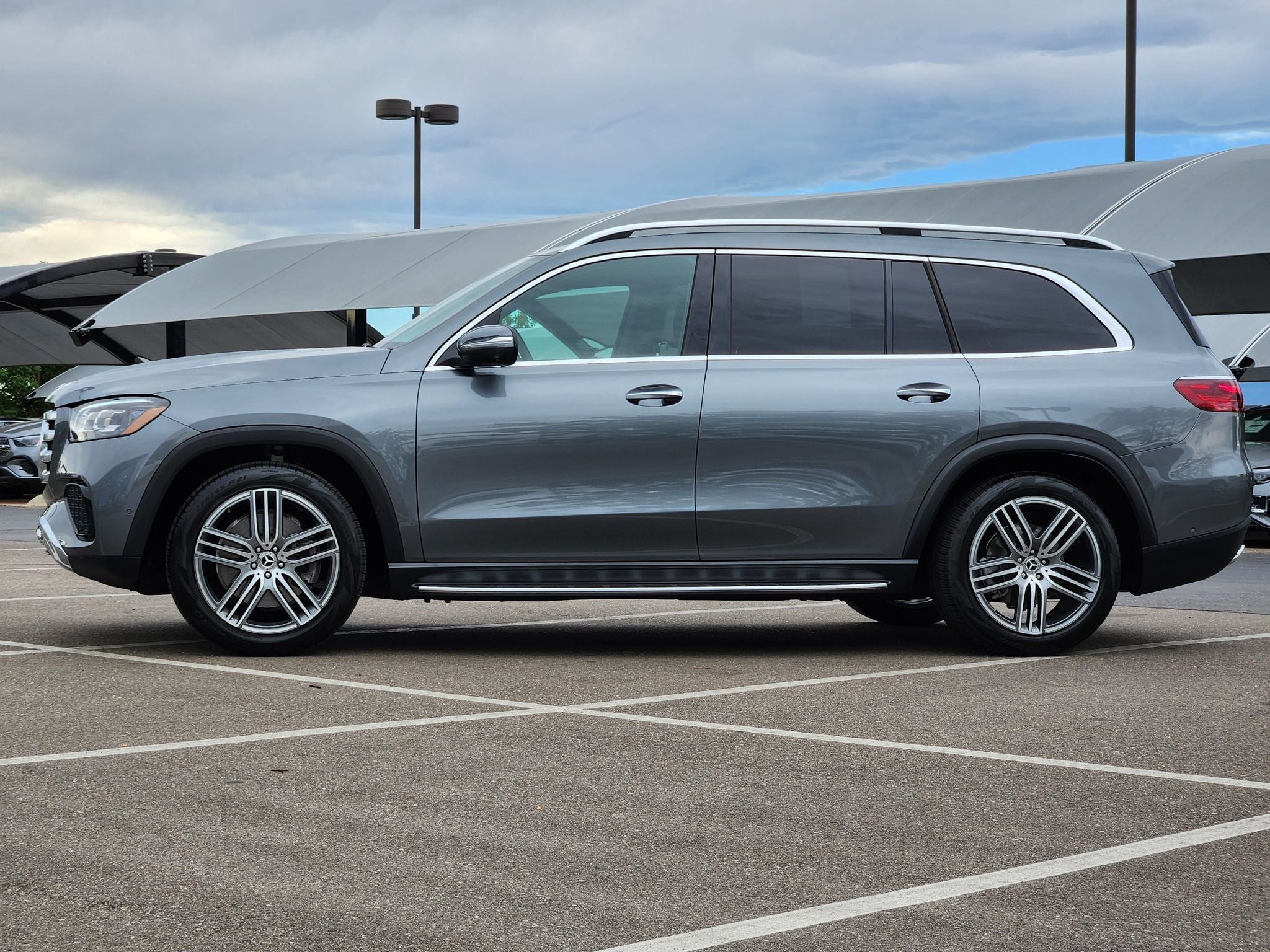 2026 Mercedes-Benz GLS 450 4MATIC®