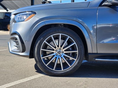 2025 Mercedes-Benz GLS GL 580 4MATIC®