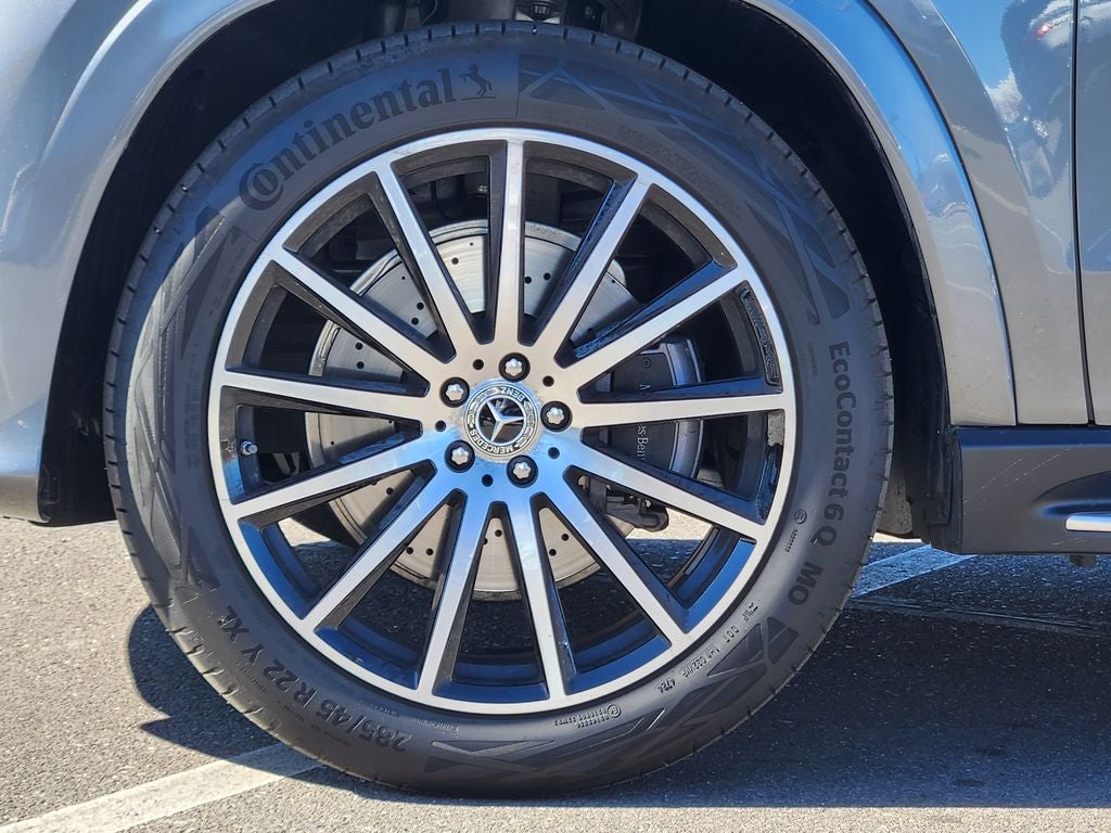 2025 Mercedes-Benz GLS GL 580 4MATIC®