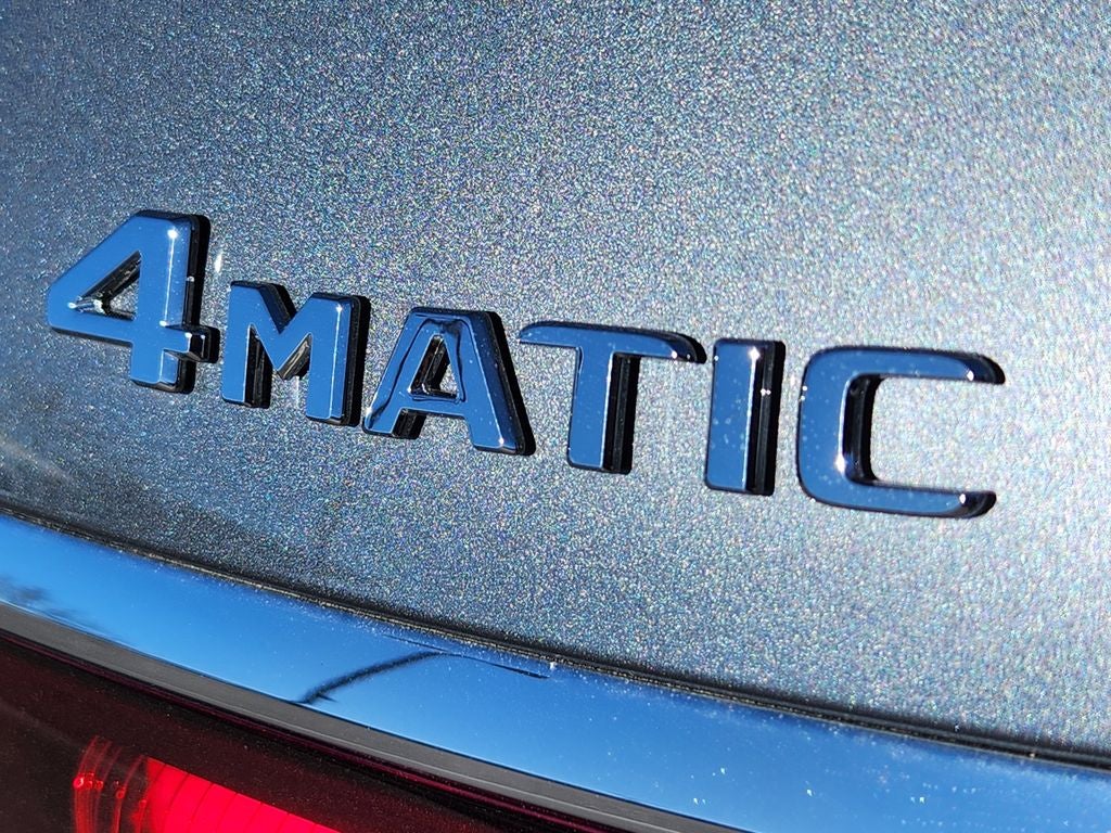 2025 Mercedes-Benz GLS GL 580 4MATIC®