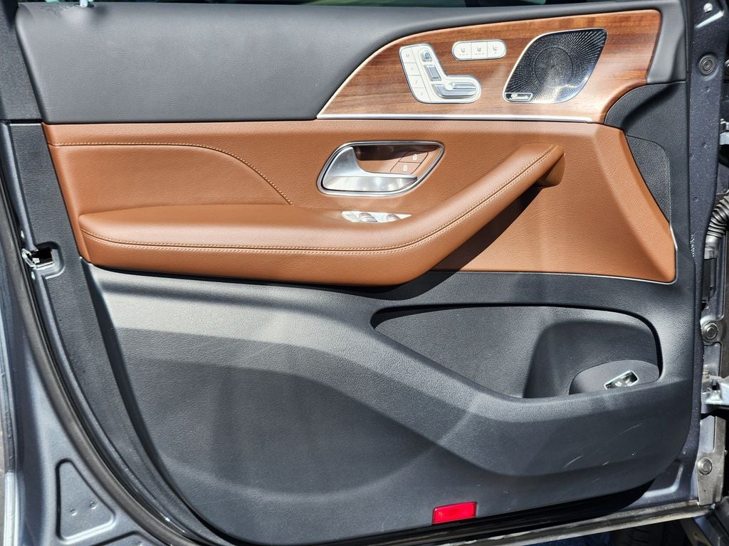 2025 Mercedes-Benz GLS GL 580 4MATIC®