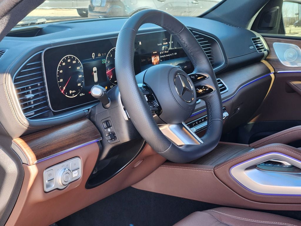 2025 Mercedes-Benz GLS GL 580 4MATIC®