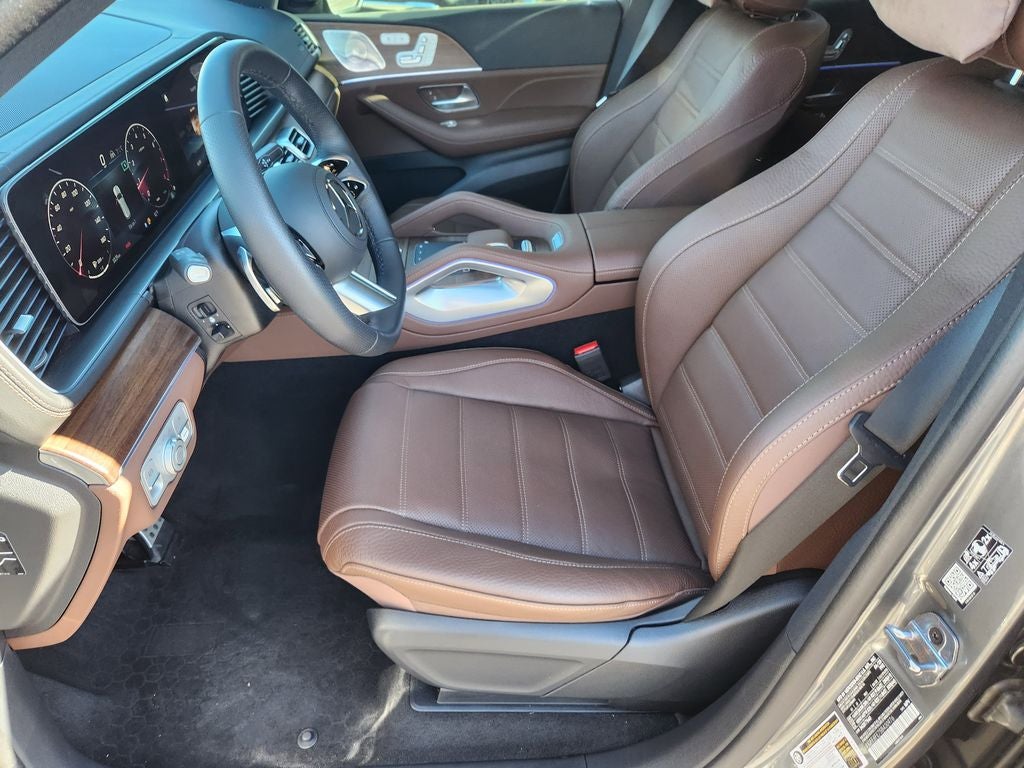 2025 Mercedes-Benz GLS GL 580 4MATIC®