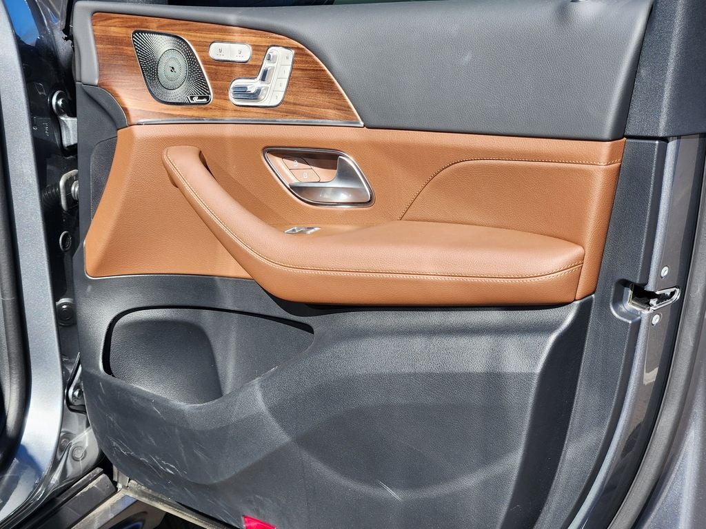 2025 Mercedes-Benz GLS GL 580 4MATIC®