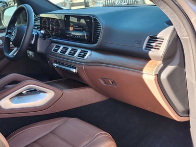 2025 Mercedes-Benz GLS GL 580 4MATIC®
