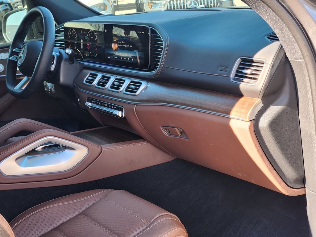 2025 Mercedes-Benz GLS GL 580 4MATIC®