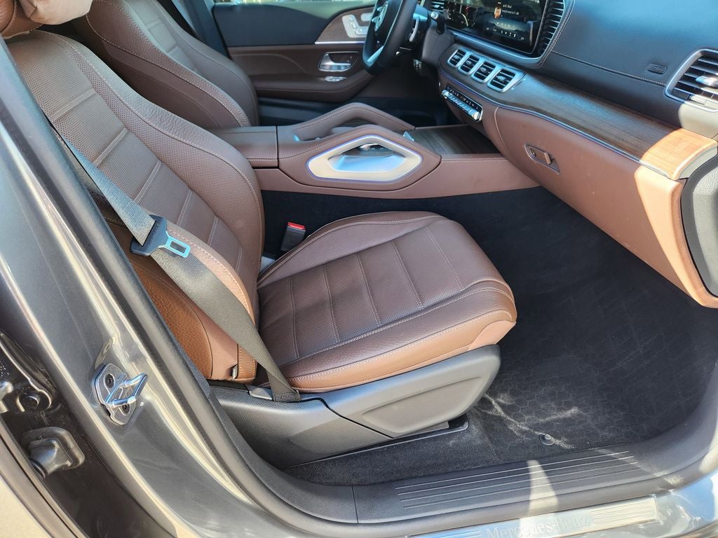 2025 Mercedes-Benz GLS GL 580 4MATIC®