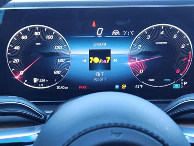 2025 Mercedes-Benz GLS GL 580 4MATIC®