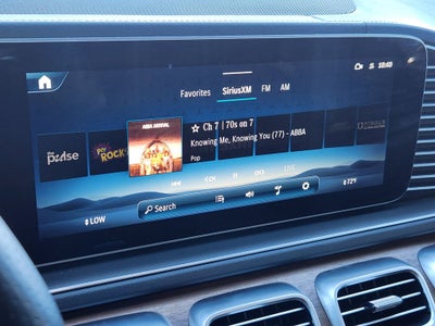 2025 Mercedes-Benz GLS GL 580 4MATIC®