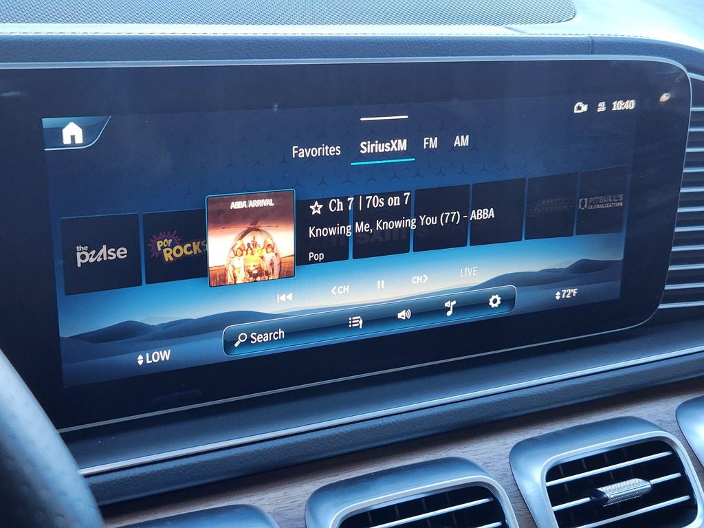 2025 Mercedes-Benz GLS GL 580 4MATIC®