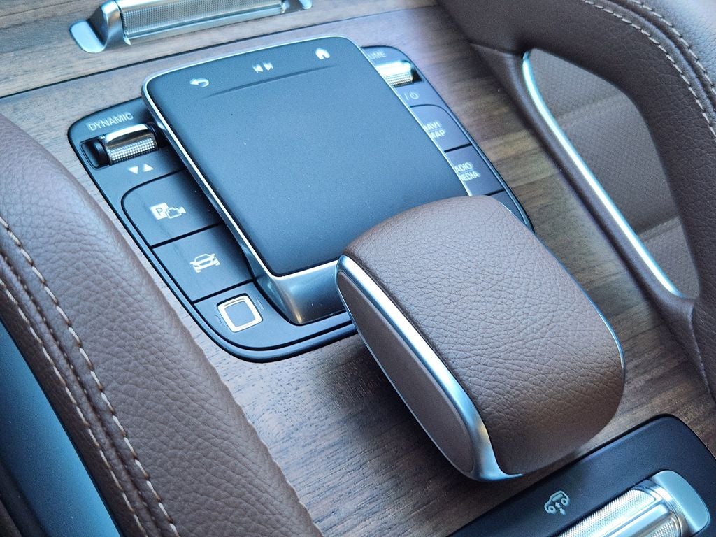 2025 Mercedes-Benz GLS GL 580 4MATIC®