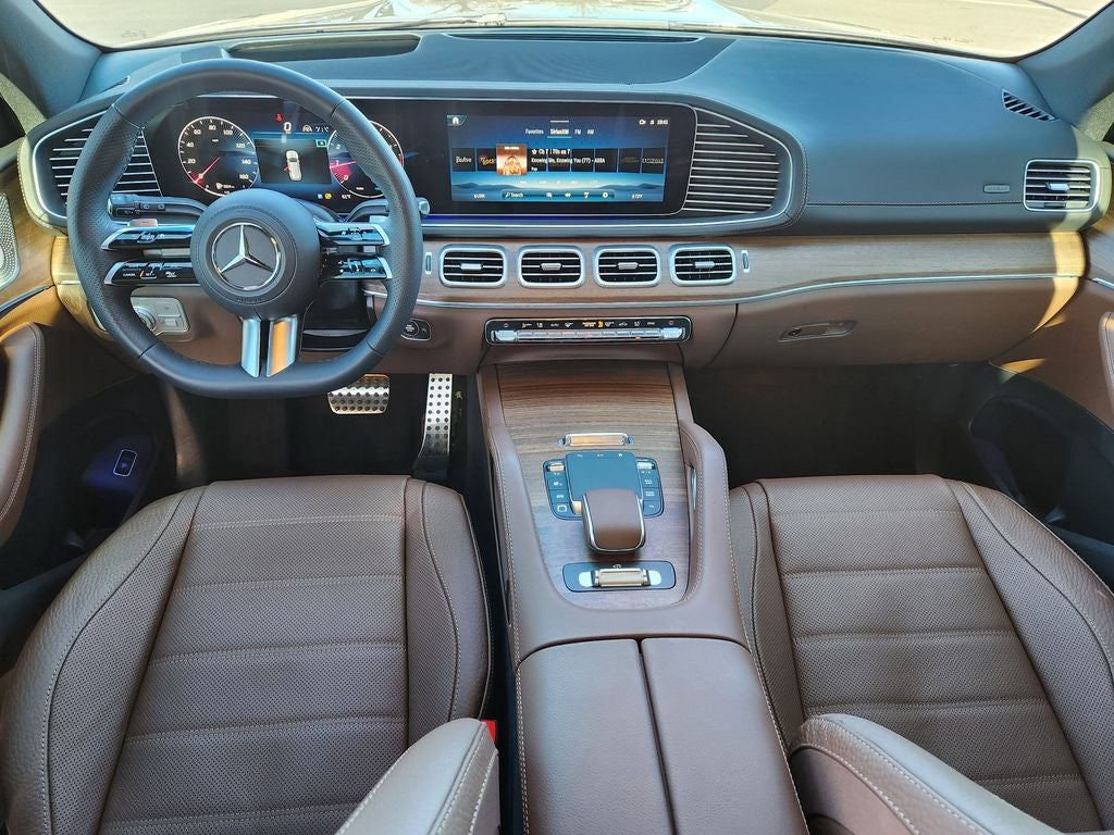 2025 Mercedes-Benz GLS GL 580 4MATIC®