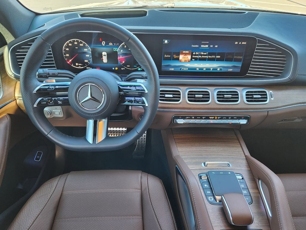 2025 Mercedes-Benz GLS GL 580 4MATIC®