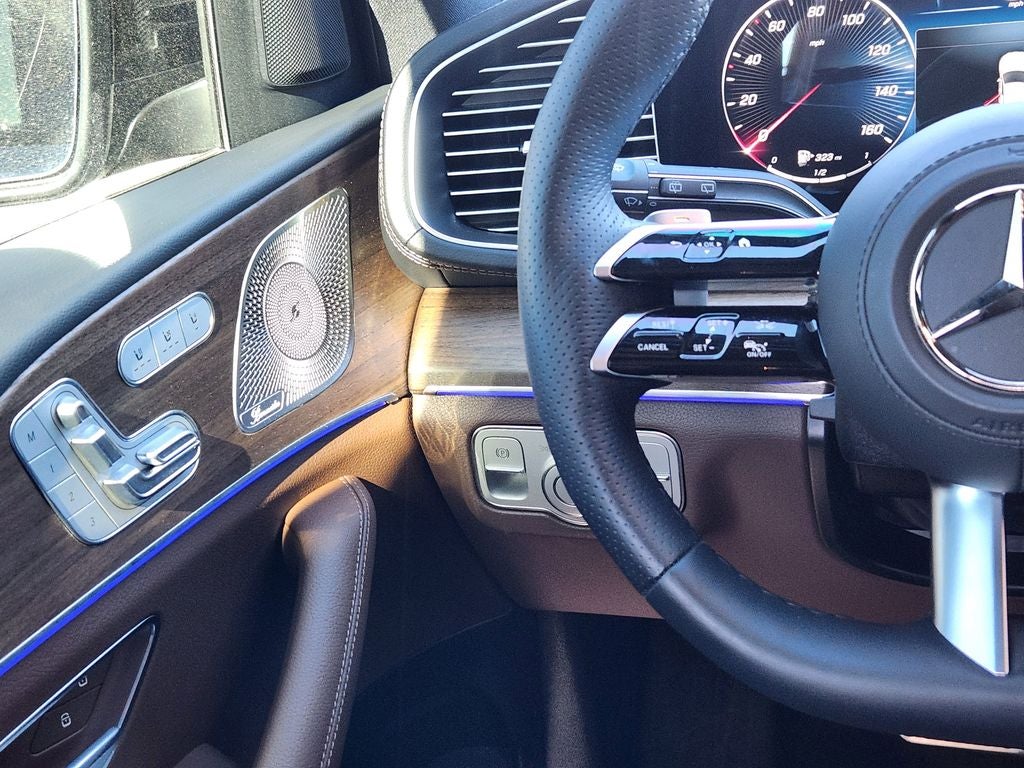 2025 Mercedes-Benz GLS GL 580 4MATIC®
