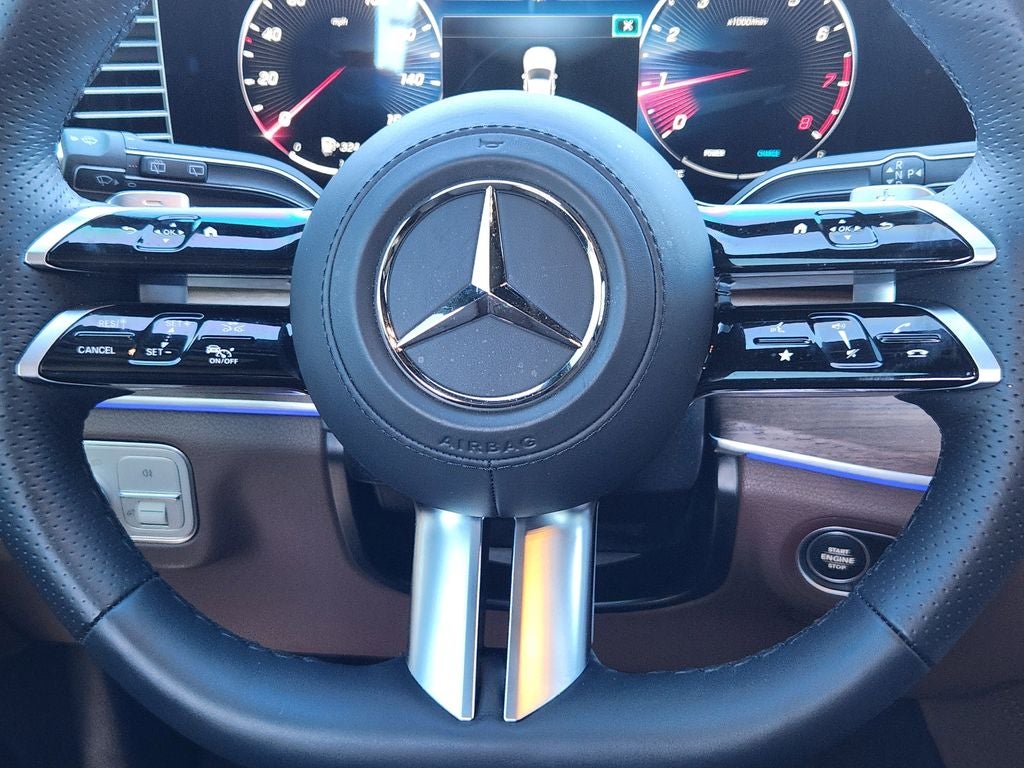 2025 Mercedes-Benz GLS GL 580 4MATIC®