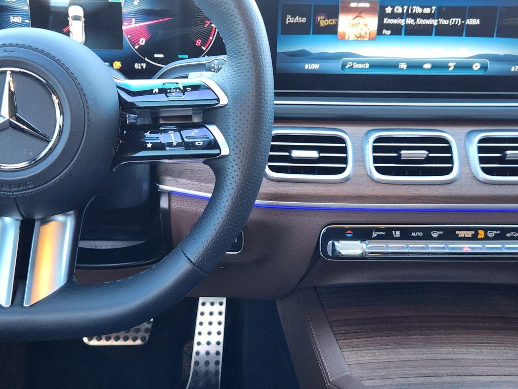 2025 Mercedes-Benz GLS GL 580 4MATIC®