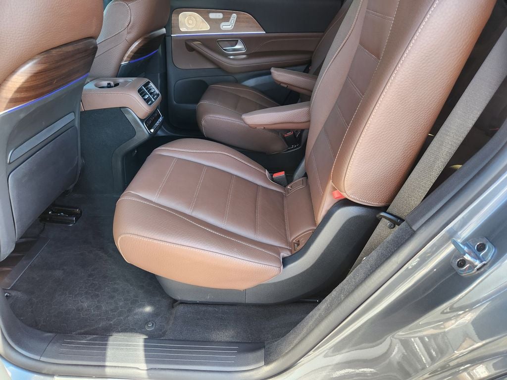 2025 Mercedes-Benz GLS GL 580 4MATIC®