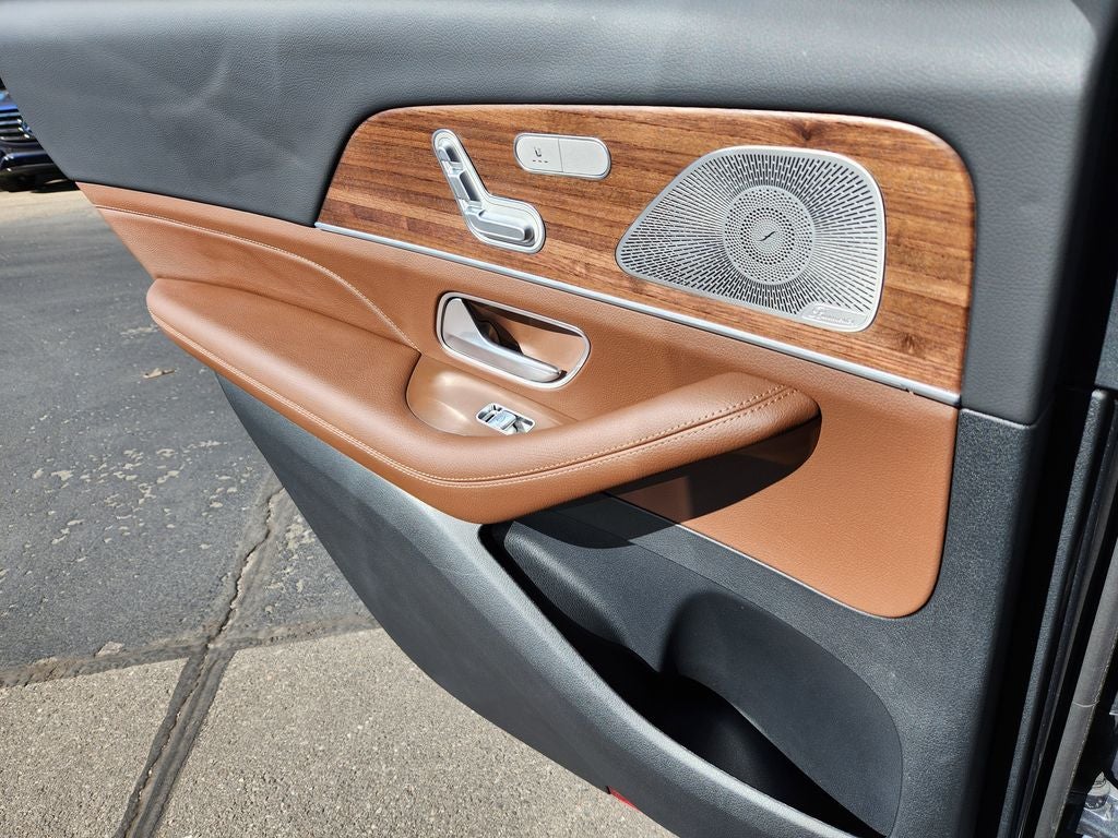 2025 Mercedes-Benz GLS GL 580 4MATIC®