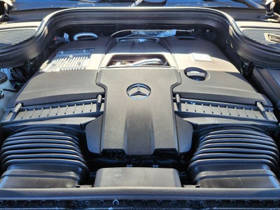 2025 Mercedes-Benz GLS GL 580 4MATIC®