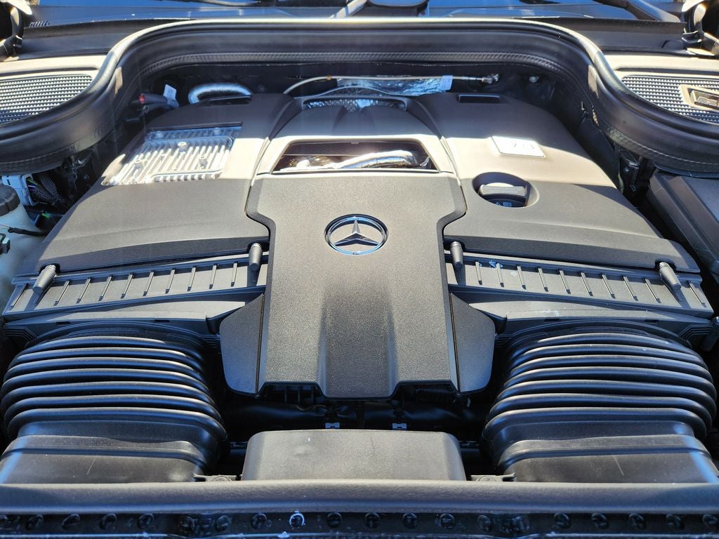 2025 Mercedes-Benz GLS GL 580 4MATIC®