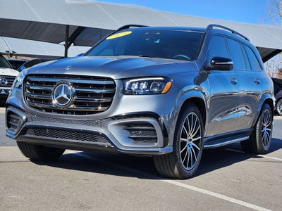 2025 Mercedes-Benz GLS GL 580 4MATIC®