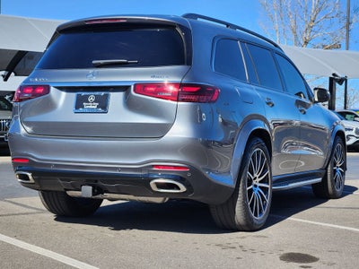 2025 Mercedes-Benz GLS GL 580 4MATIC®