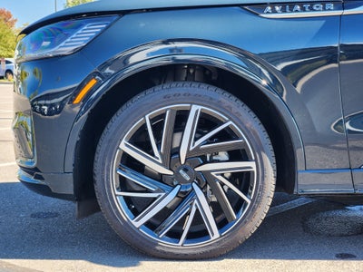 2025 Lincoln Aviator Black Label