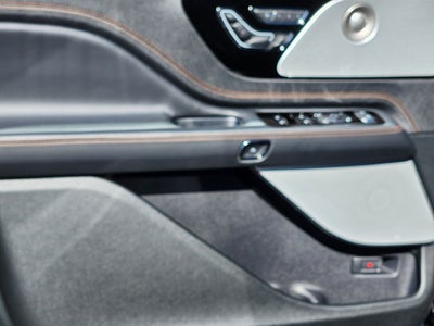 2025 Lincoln Aviator Black Label