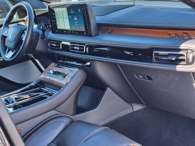 2025 Lincoln Aviator Black Label