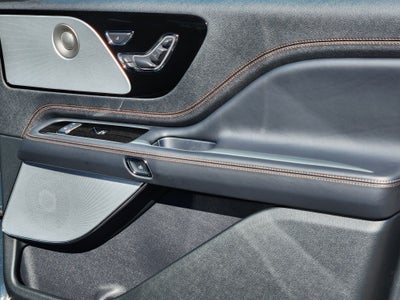 2025 Lincoln Aviator Black Label