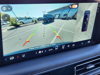 2025 Lincoln Aviator Black Label