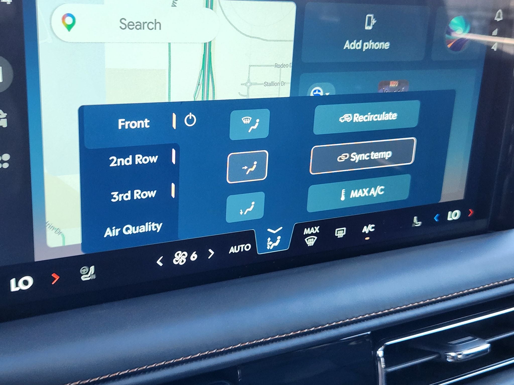 2025 Lincoln Aviator Black Label