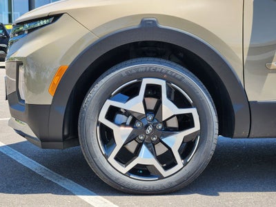 2023 Hyundai Santa Cruz Limited