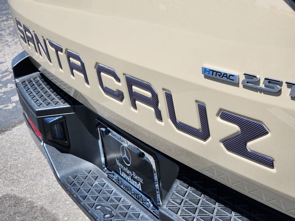 2023 Hyundai Santa Cruz Limited