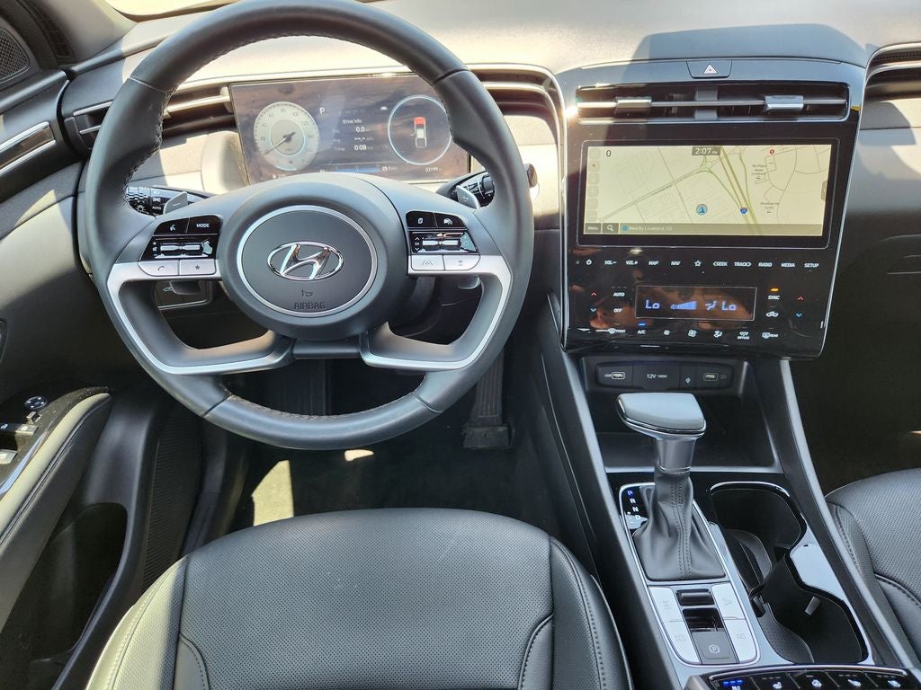 2023 Hyundai Santa Cruz Limited