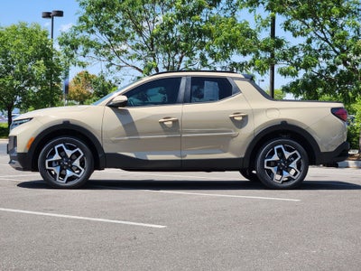 2023 Hyundai Santa Cruz Limited