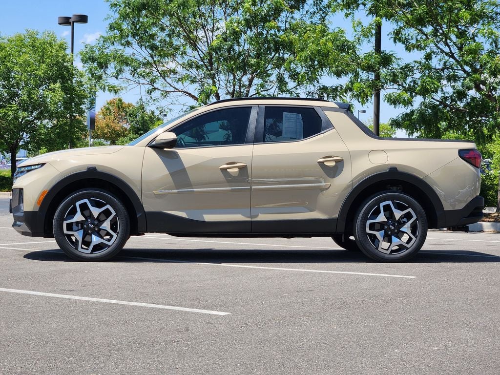 2023 Hyundai Santa Cruz Limited