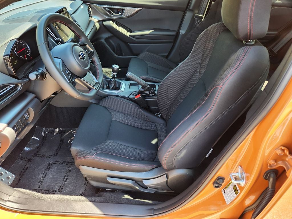 2023 Subaru WRX Premium