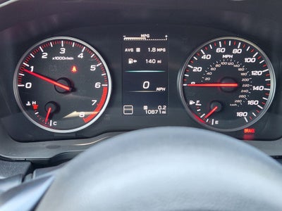 2023 Subaru WRX Premium