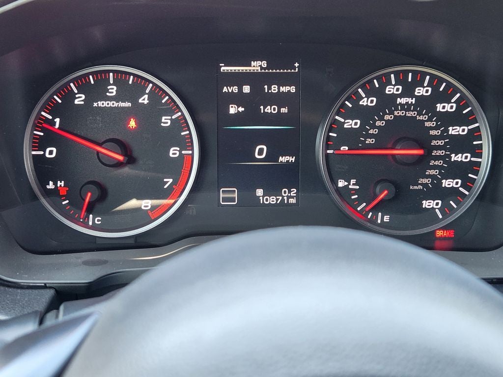 2023 Subaru WRX Premium
